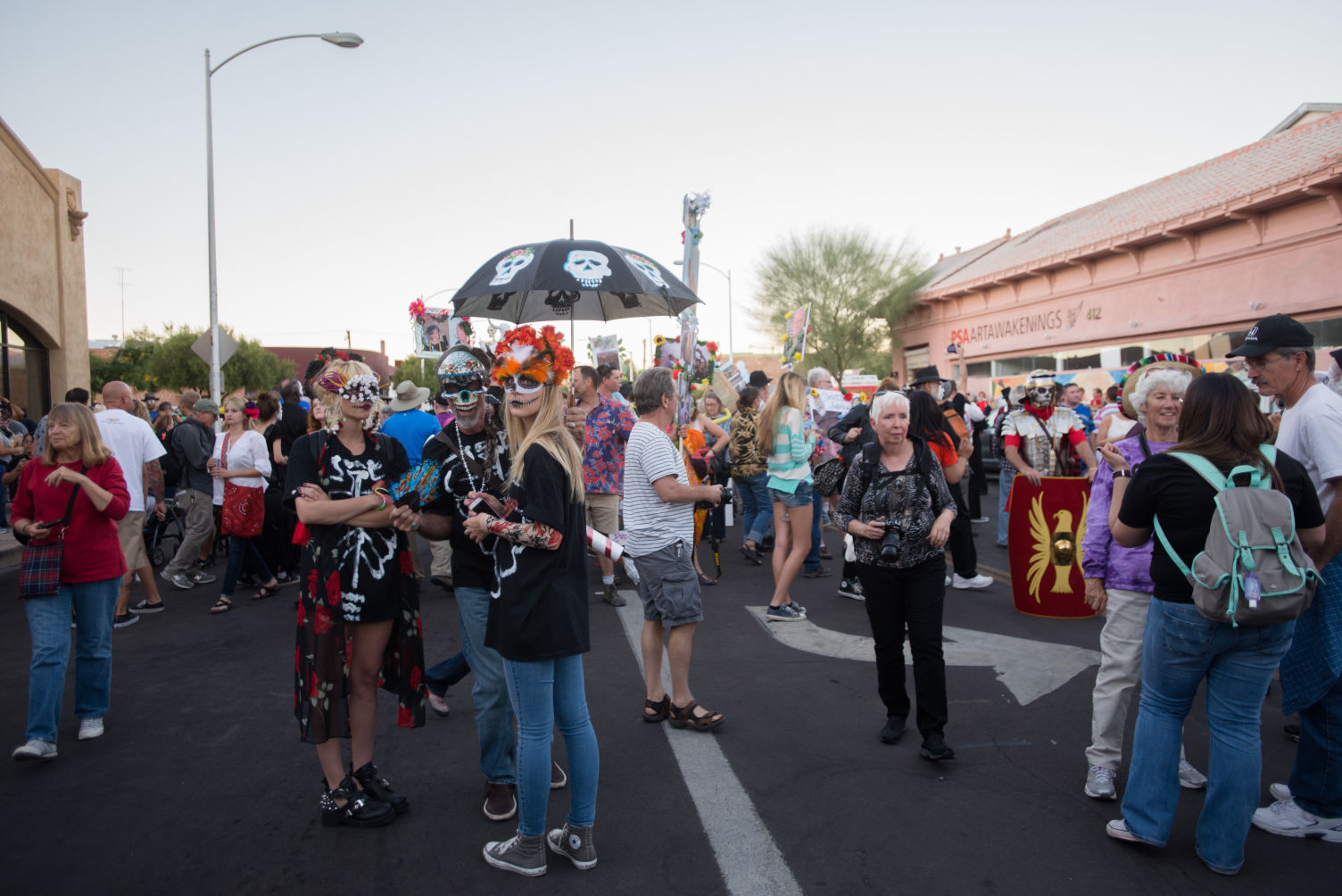 All Souls Procession
